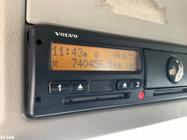 Volvo  FM 410 AJK 20 Ton haakarmsysteem (14)