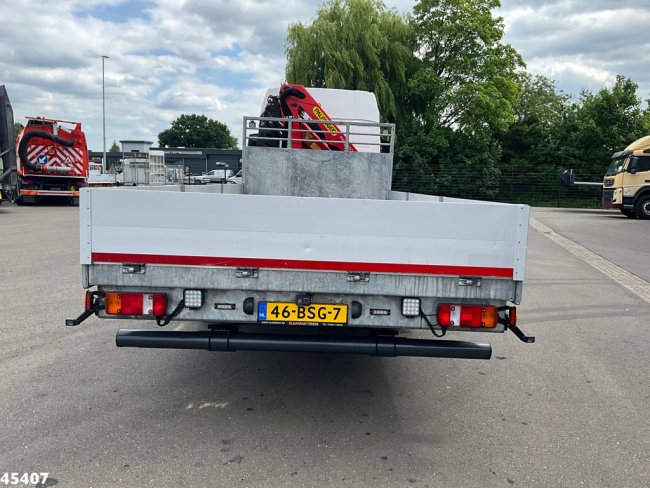 MAN  TGL 12.220 Euro 6 Palfinger 11 Tonmeter laadkraan Just 60.518 km! (7)