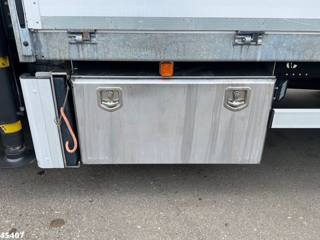 MAN  TGL 12.220 Euro 6 Palfinger 11 Tonmeter laadkraan Just 60.518 km! (8)