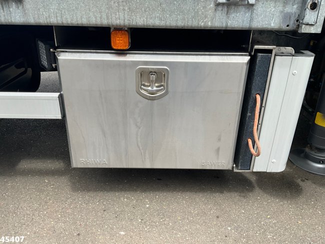 MAN  TGL 12.220 Euro 6 Palfinger 11 Tonmeter laadkraan Just 60.518 km! (9)