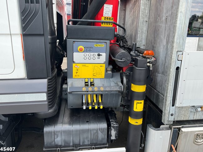 MAN  TGL 12.220 Euro 6 Palfinger 11 Tonmeter laadkraan Just 60.518 km! (10)