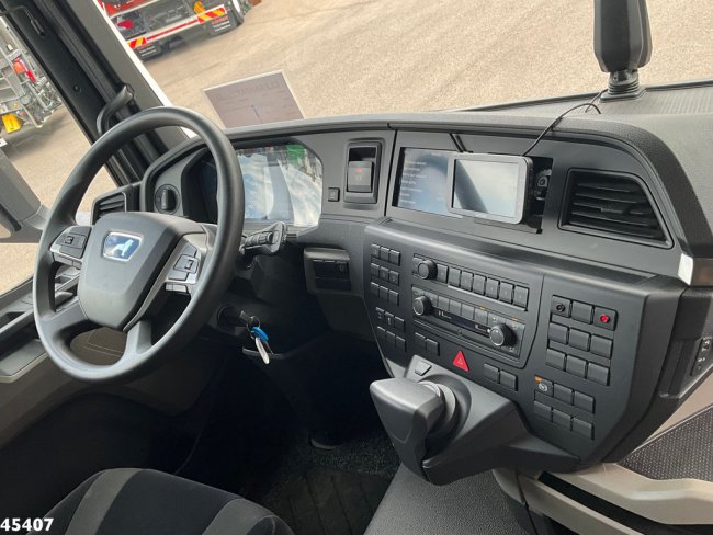 MAN  TGL 12.220 Euro 6 Palfinger 11 Tonmeter laadkraan Just 60.518 km! (11)