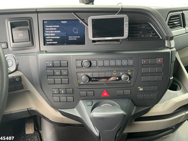 MAN  TGL 12.220 Euro 6 Palfinger 11 Tonmeter laadkraan Just 60.518 km! (12)