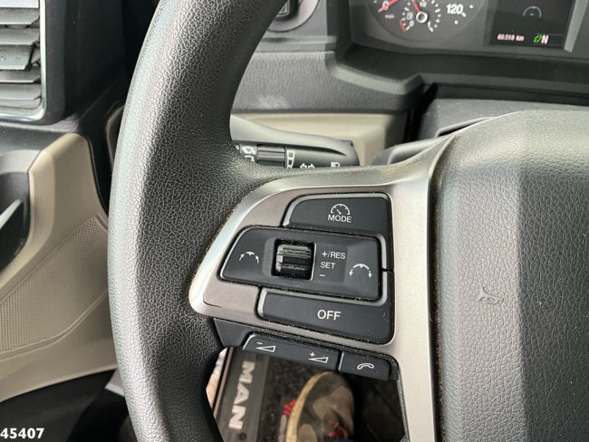 MAN  TGL 12.220 Euro 6 Palfinger 11 Tonmeter laadkraan Just 60.518 km! (14)