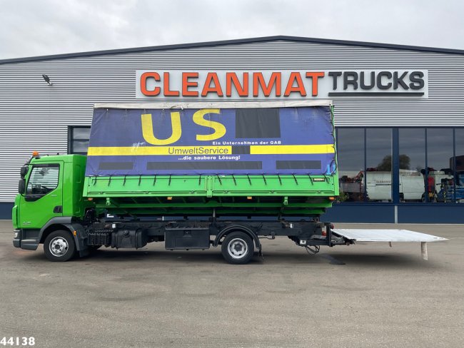 DAF  FA LF 150 Euro 6 2-sided tipper Just 94.317 km! (0)