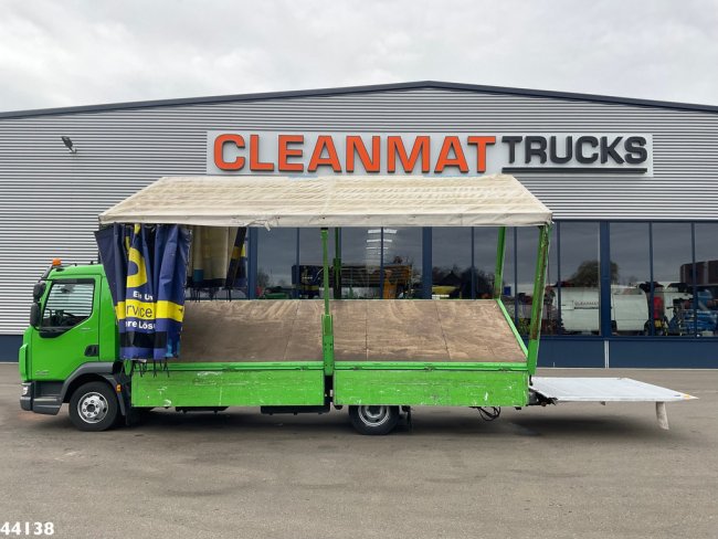 DAF  FA LF 150 Euro 6 2-sided tipper Just 94.317 km! (1)