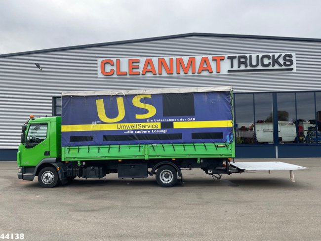 DAF  FA LF 150 Euro 6 2-sided tipper Just 94.317 km! (0)