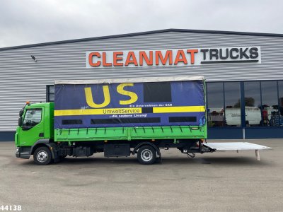 DAF FA LF 150 Euro 6 2-sided tipper Just 94.317 km!