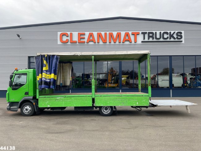 DAF  FA LF 150 Euro 6 2-sided tipper Just 94.317 km! (4)
