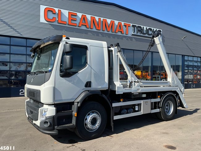 Volvo  FE 350 VDL 13 Ton portaalarmsysteem (0)