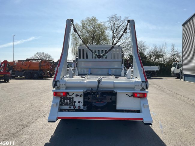 Volvo  FE 350 VDL 13 Ton portaalarmsysteem (4)