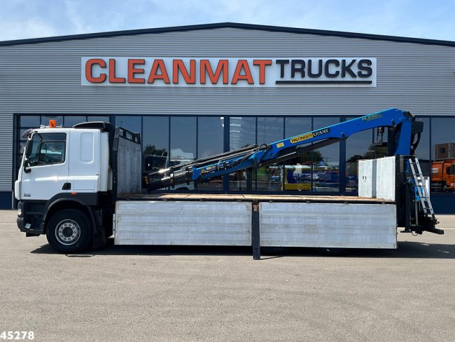 DAF  FAN 85 CF 460 Palfinger 21 Tonmeter laadkraan (5)