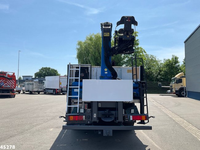 DAF  FAN 85 CF 460 Palfinger 21 Tonmeter laadkraan (7)