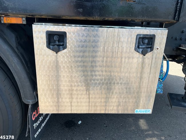 DAF  FAN 85 CF 460 Palfinger 21 Tonmeter laadkraan (13)