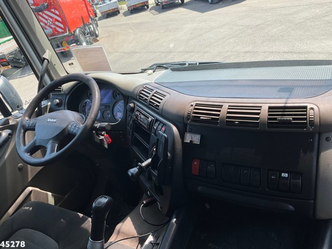 DAF  FAN 85 CF 460 Palfinger 21 Tonmeter laadkraan (14)
