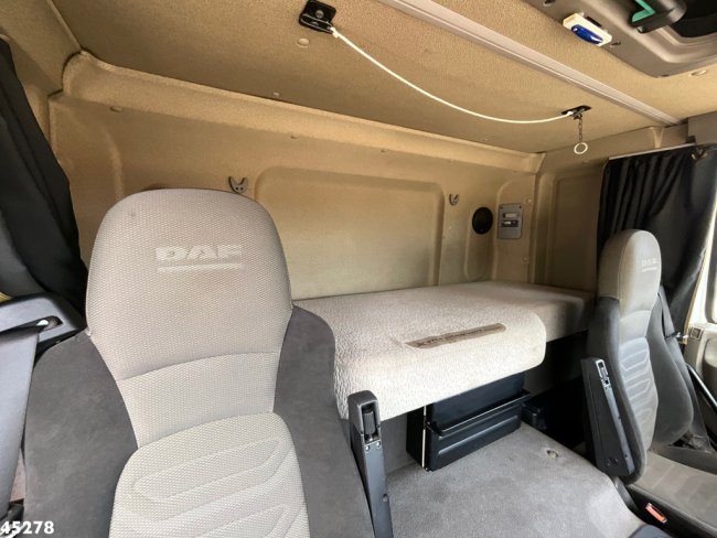 DAF  FAN 85 CF 460 Palfinger 21 Tonmeter laadkraan (15)