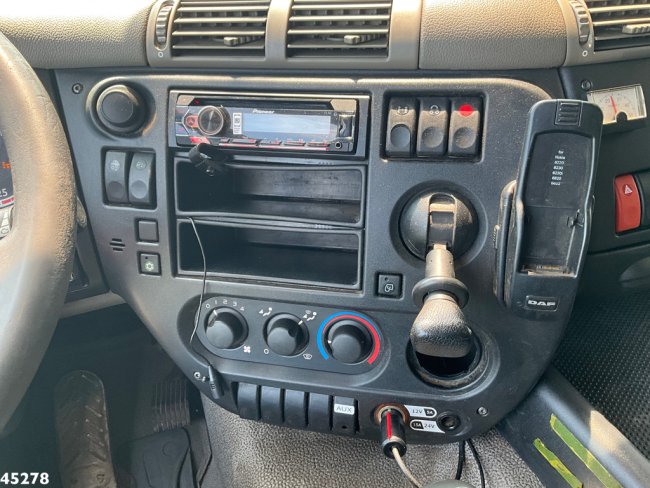 DAF  FAN 85 CF 460 Palfinger 21 Tonmeter laadkraan (18)
