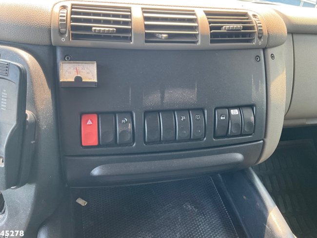 DAF  FAN 85 CF 460 Palfinger 21 Tonmeter laadkraan (19)
