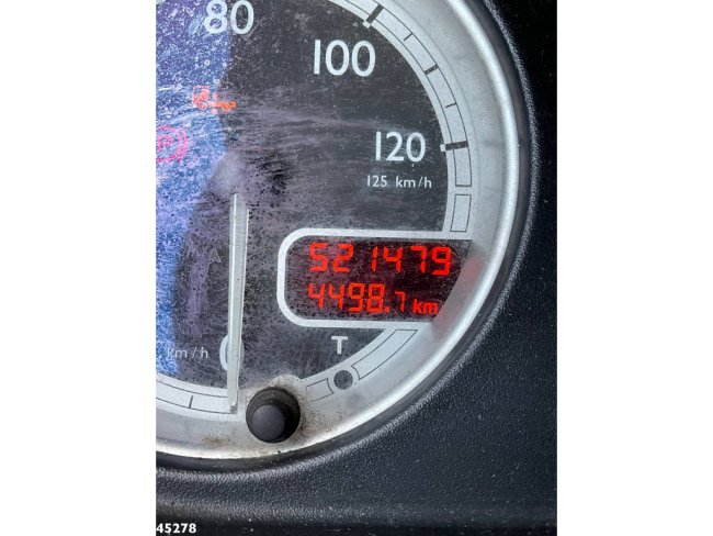 DAF  FAN 85 CF 460 Palfinger 21 Tonmeter laadkraan (24)