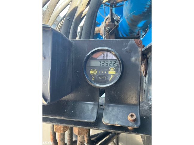 DAF  FAN 85 CF 460 Palfinger 21 Tonmeter laadkraan (25)