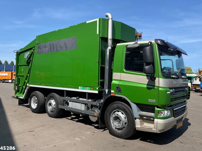 DAF  FAG 75 CF 250 21m³ Manual Gearbox (4)