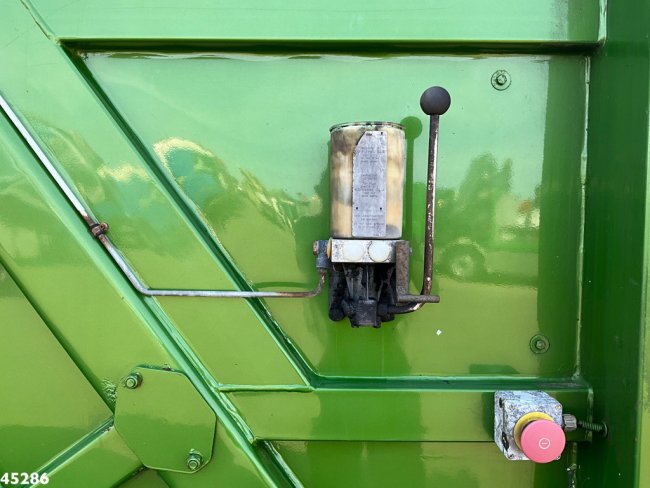 DAF  FAG 75 CF 250 21m³ Manual Gearbox (5)