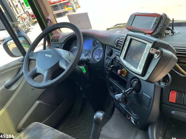 DAF  FAG 75 CF 250 21m³ Manual Gearbox (8)