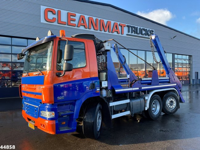 DAF  FAN 85 CF 360 Manual VDL 18 Ton portaalarmsysteem (0)