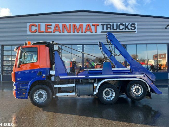 DAF  FAN 85 CF 360 Manual VDL 18 Ton portaalarmsysteem (1)