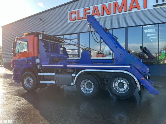 DAF  FAN 85 CF 360 Manual VDL 18 Ton portaalarmsysteem (2)