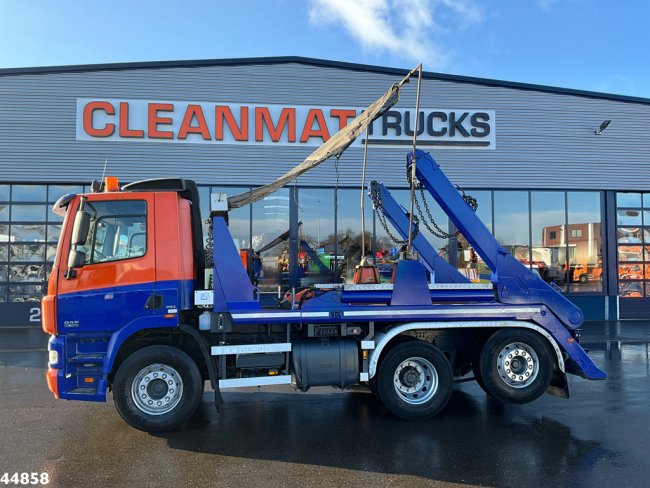 DAF  FAN 85 CF 360 Manual VDL 18 Ton portaalarmsysteem (6)