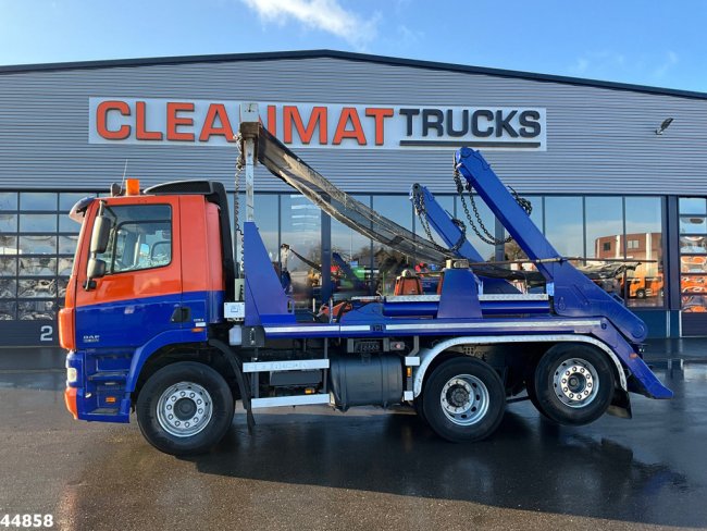 DAF  FAN 85 CF 360 Manual VDL 18 Ton portaalarmsysteem (7)