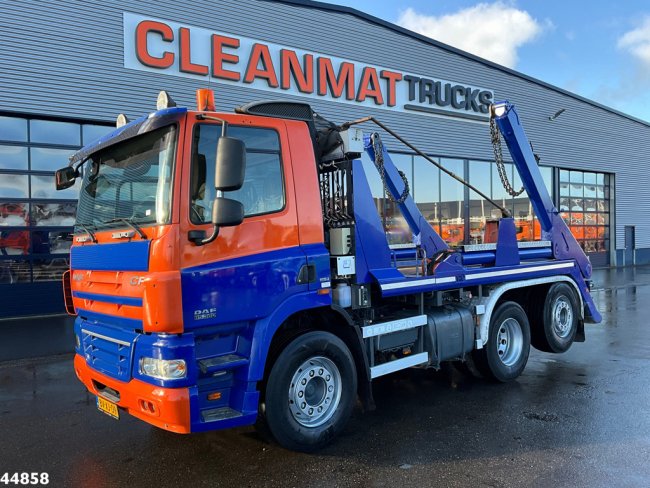 DAF  FAN 85 CF 360 Manual VDL 18 Ton portaalarmsysteem (8)