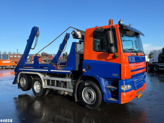 DAF  FAN 85 CF 360 Manual VDL 18 Ton portaalarmsysteem (9)