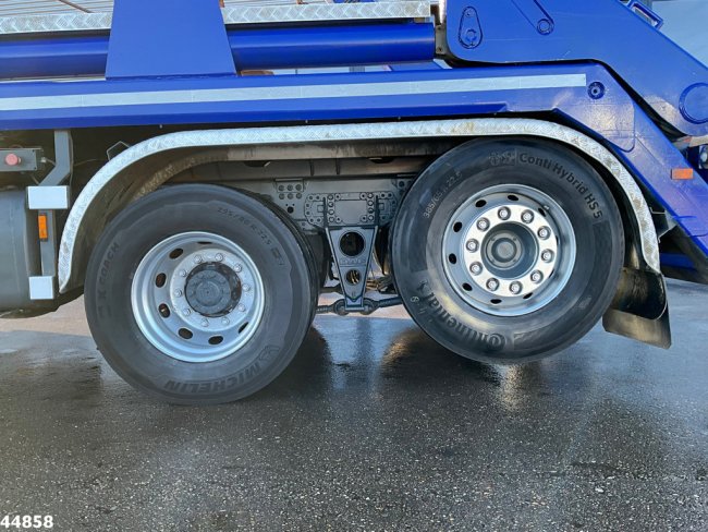 DAF  FAN 85 CF 360 Manual VDL 18 Ton portaalarmsysteem (13)