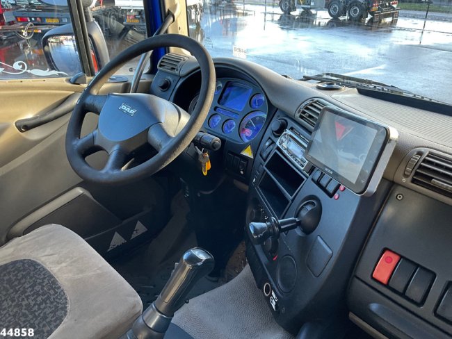 DAF  FAN 85 CF 360 Manual VDL 18 Ton portaalarmsysteem (15)