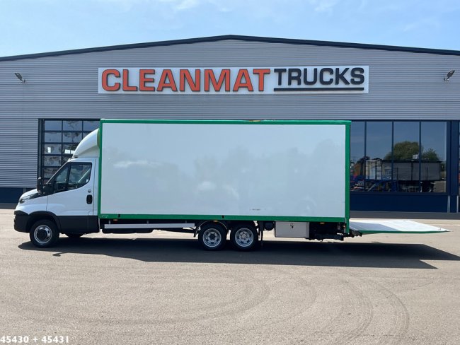 Iveco  Daily 40C21 Euro 6 + Veldhuizen Clixtar (0)