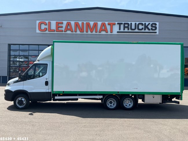 Iveco  Daily 40C21 Euro 6 + Veldhuizen Clixtar (2)