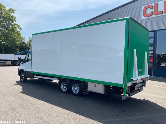 Iveco  Daily 40C21 Euro 6 + Veldhuizen Clixtar (3)