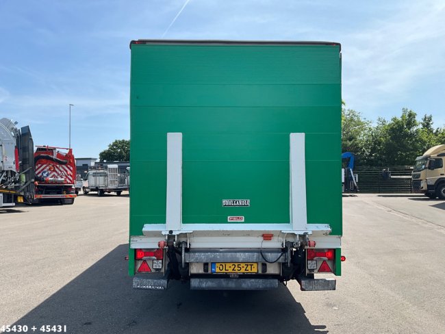Iveco  Daily 40C21 Euro 6 + Veldhuizen Clixtar (4)
