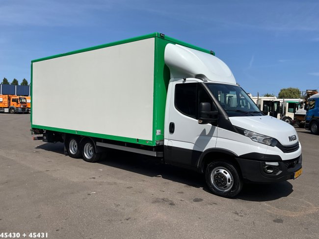 Iveco  Daily 40C21 Euro 6 + Veldhuizen Clixtar (6)