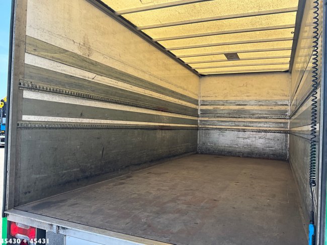 Iveco  Daily 40C21 Euro 6 + Veldhuizen Clixtar (7)