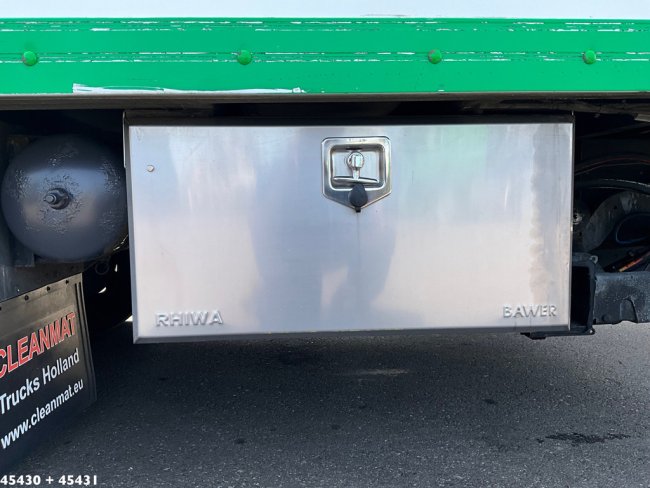 Iveco  Daily 40C21 Euro 6 + Veldhuizen Clixtar (8)