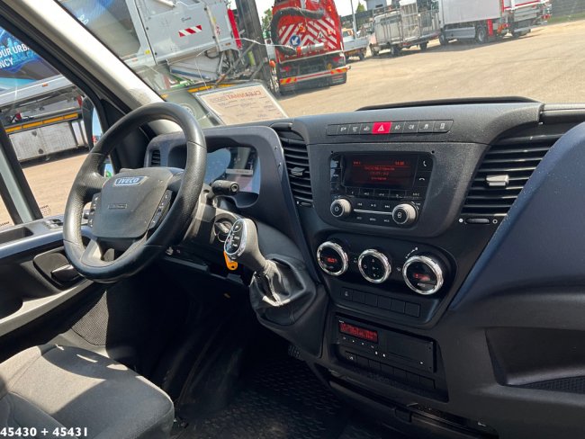 Iveco  Daily 40C21 Euro 6 + Veldhuizen Clixtar (9)