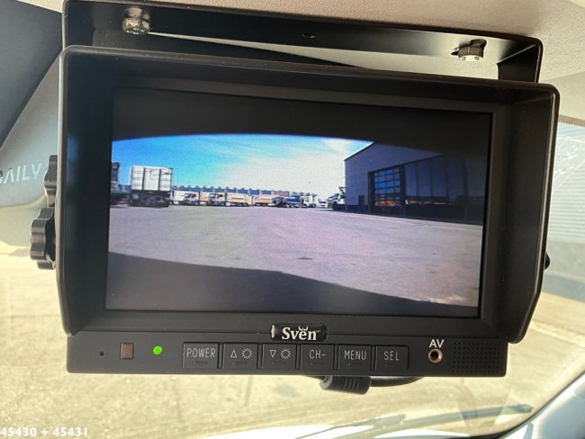 Iveco  Daily 40C21 Euro 6 + Veldhuizen Clixtar (12)