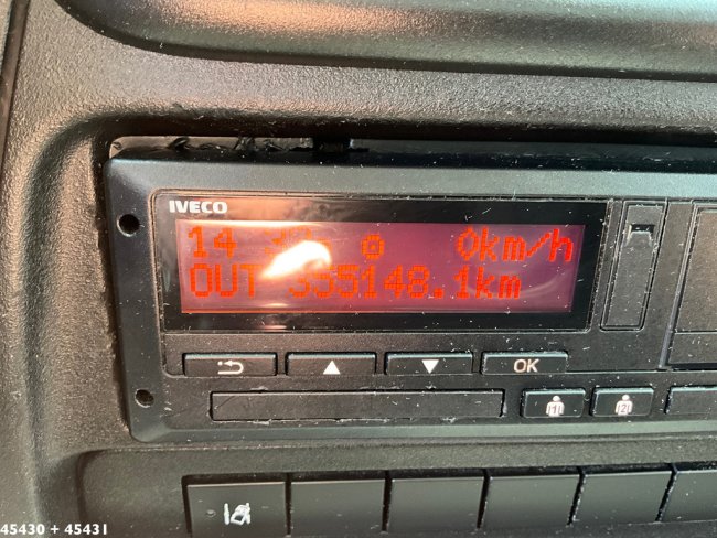 Iveco  Daily 40C21 Euro 6 + Veldhuizen Clixtar (17)
