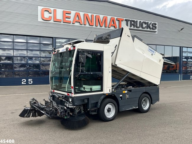 Schmidt  Cleango 500 Compact Euro 6 with 3-rd brush (0)