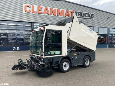 Schmidt Cleango 500 Compact Euro 6 with 3-rd brush