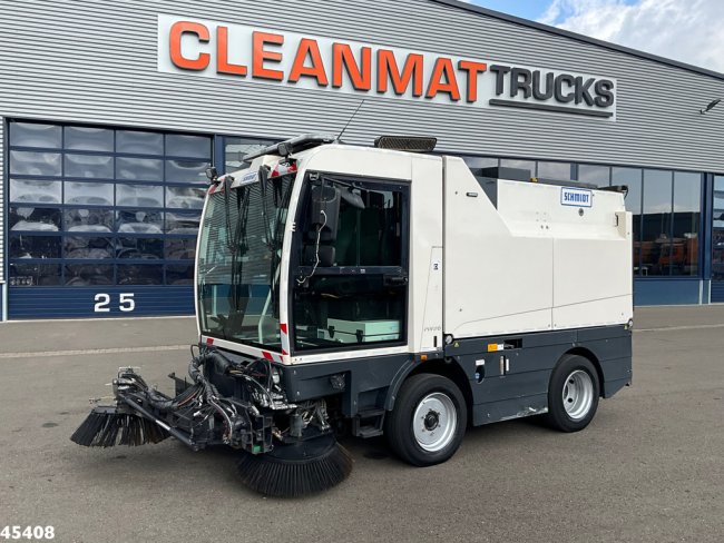 Schmidt  Cleango 500 Compact Euro 6 with 3-rd brush (1)