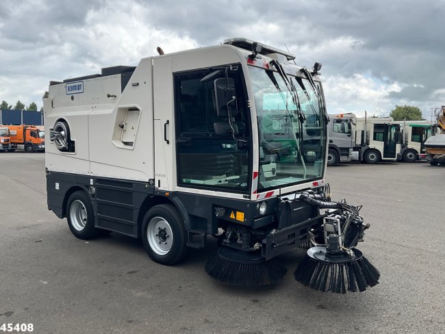 Schmidt  Cleango 500 Compact Euro 6 with 3-rd brush (5)